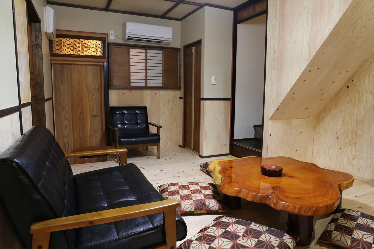 Kagaribi Guesthouse Токіо Екстер'єр фото