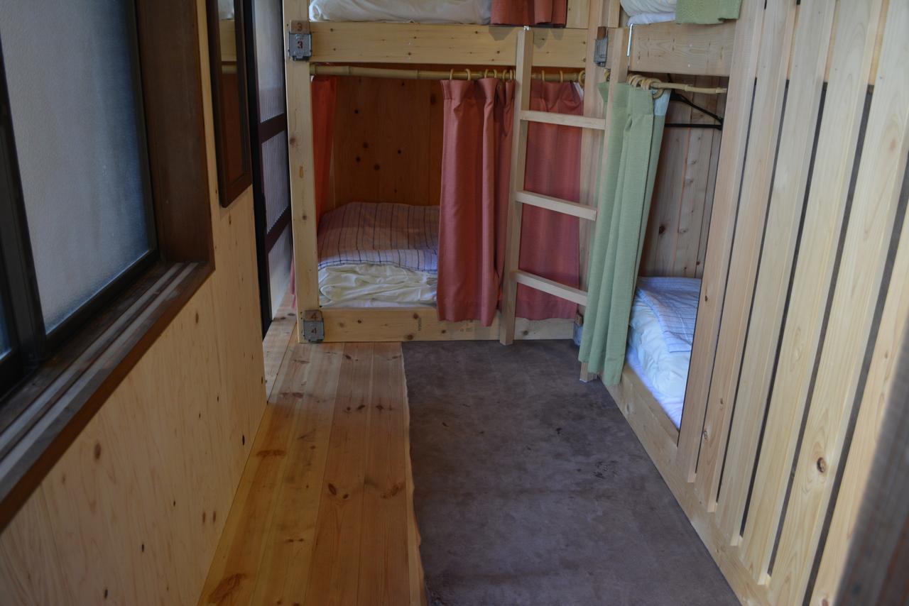 Kagaribi Guesthouse Токіо Екстер'єр фото