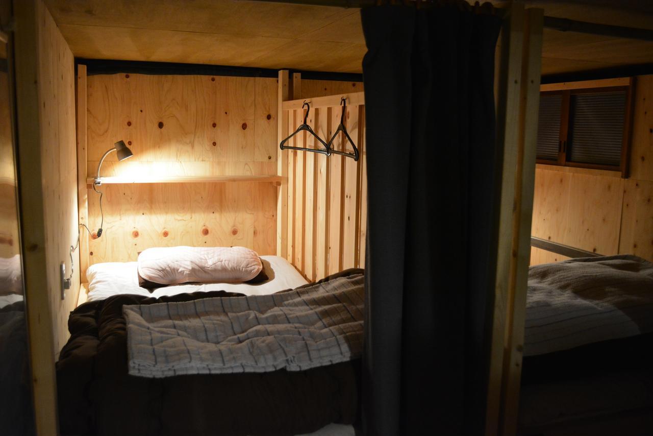 Kagaribi Guesthouse Токіо Екстер'єр фото