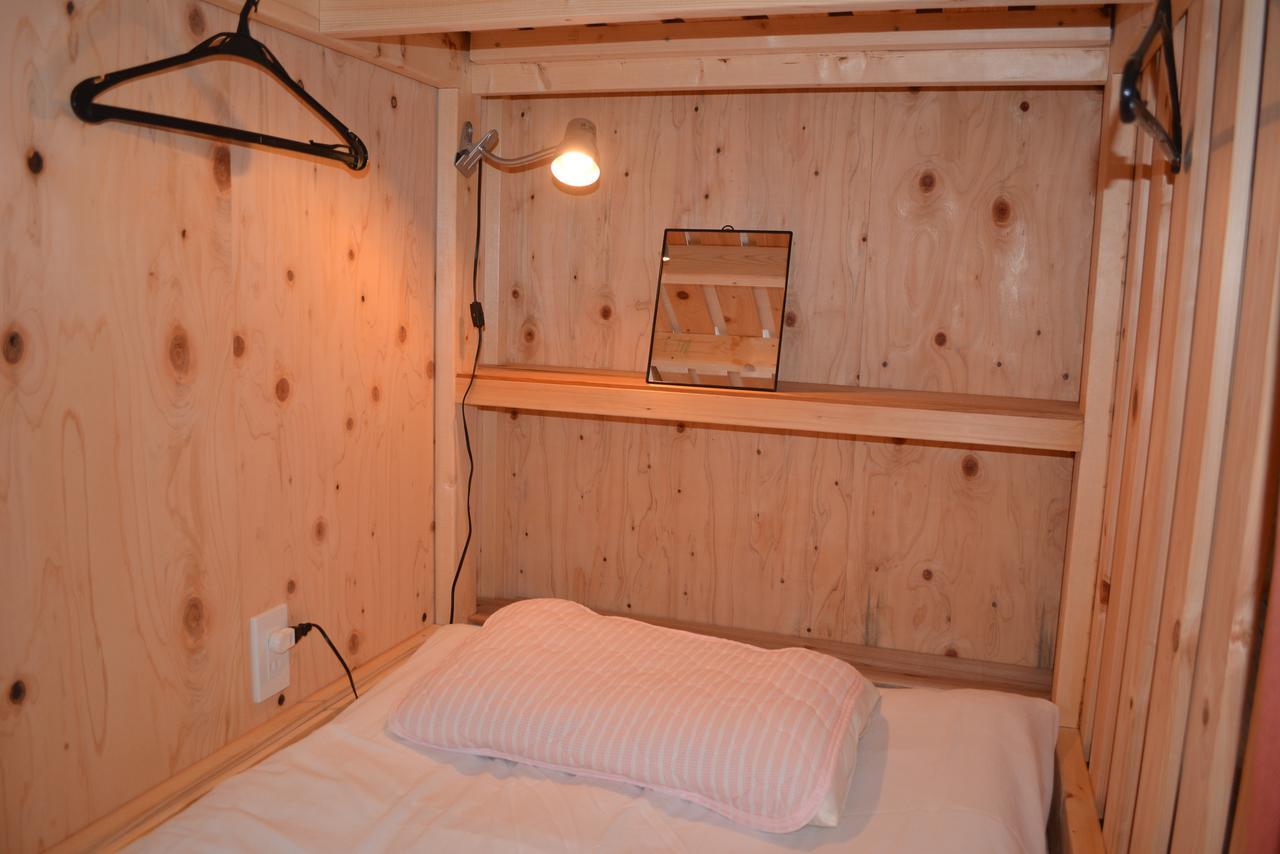 Kagaribi Guesthouse Токіо Екстер'єр фото