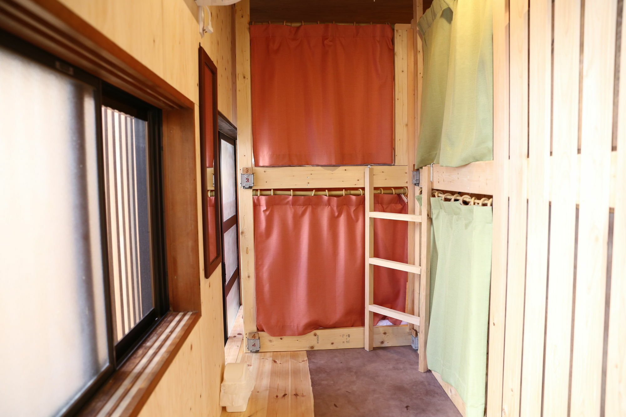 Kagaribi Guesthouse Токіо Екстер'єр фото