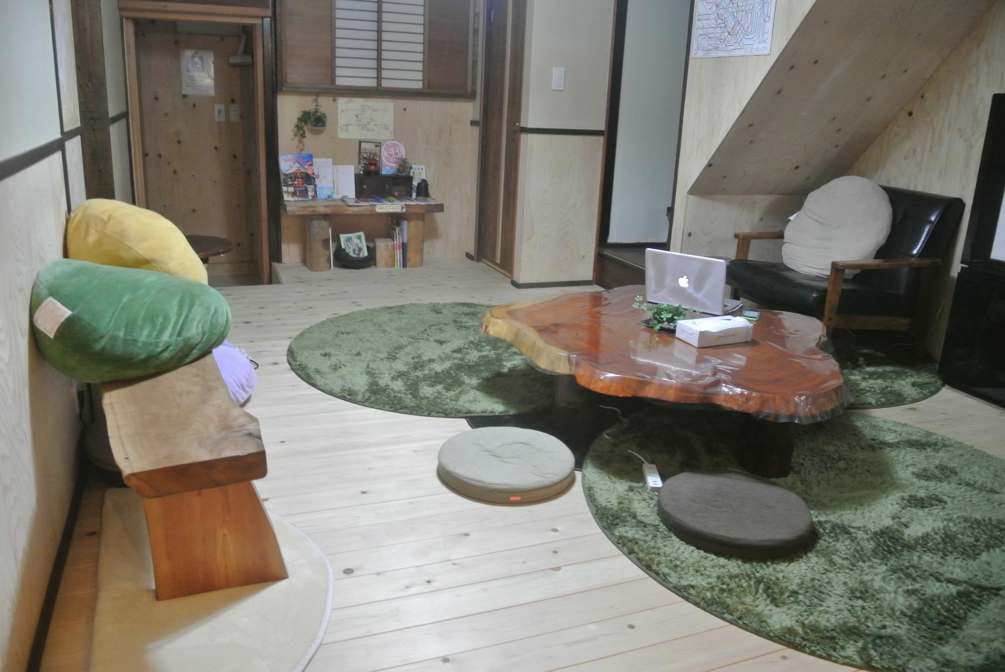 Kagaribi Guesthouse Токіо Екстер'єр фото